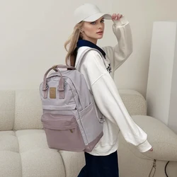 Schoolbag Female College Student casual japanese style Junior High School Student 16inch Computer Backpack Large Capacity Backpack