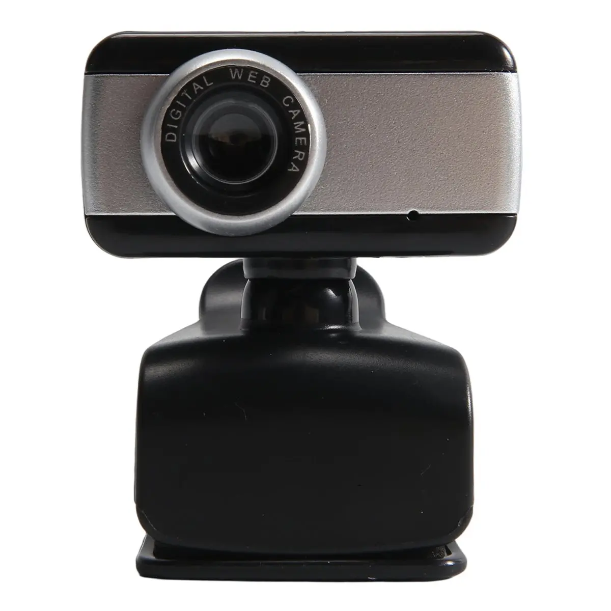 A14M Webcam Web Camera for Skype with Built-in Microphone USB Video Camera for Desktop Notebook PC