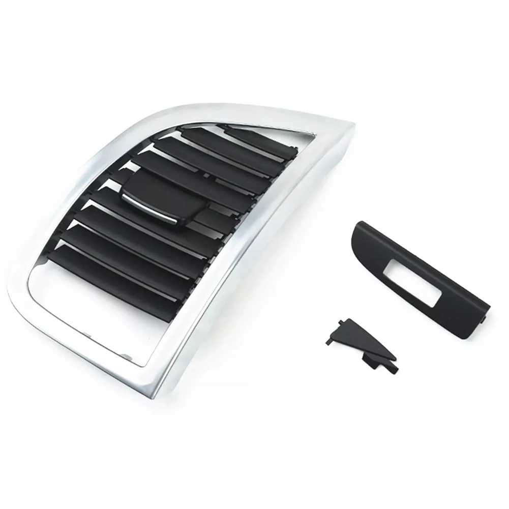 Front Dashboard Left Right Air Conditioner AC Vent Outlet Grille Panel Cover For Audi Q7 2006-2015 4L0 820 9014L0 820 901 R