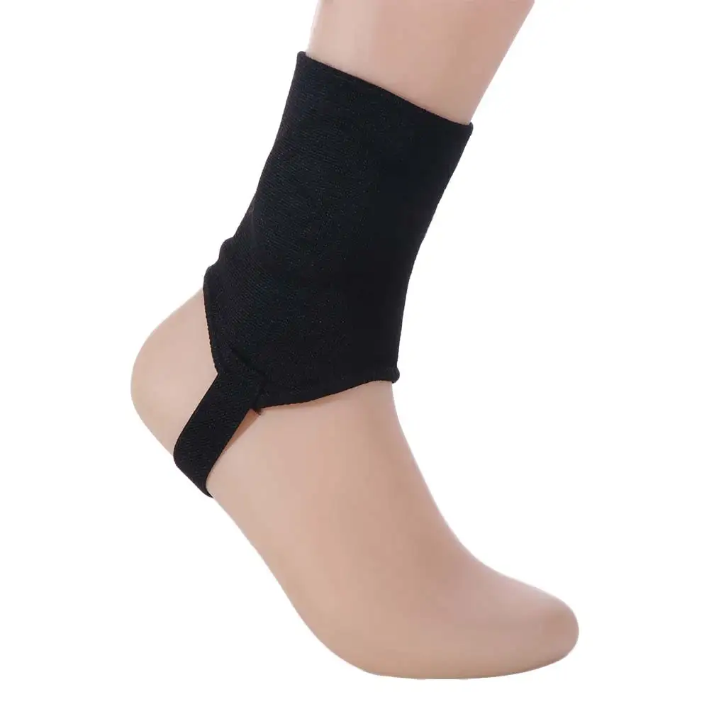 Anticollision EVA Ankle Brace Protections Pad Leg Support Ankle Guards Shield Thicken Foot Strap Ankle Support Protector