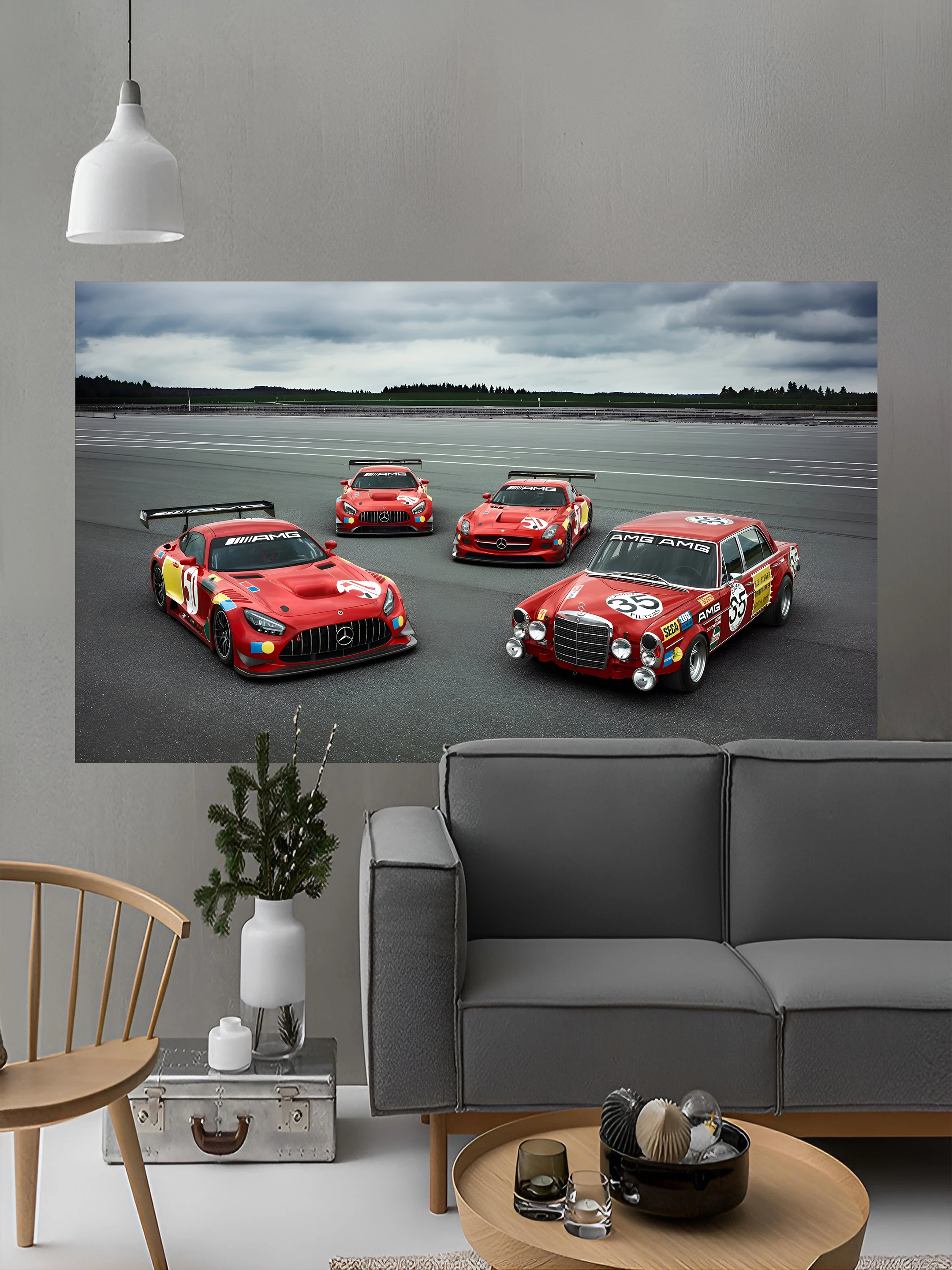 JimonFlag 90X150CM 3X5FT Cool A Car Flag Polyester Printed Racing Car Banner For Room Decor view 6