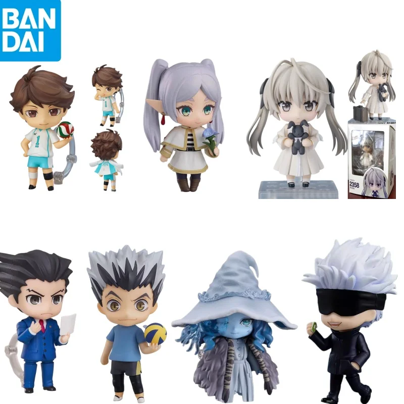 

Elden Ring Lunar Princess Ranni Blue Hat 2353 Figure Joints Movable Anime Action Figures Model Toys For Boys Girls Birthday Gift