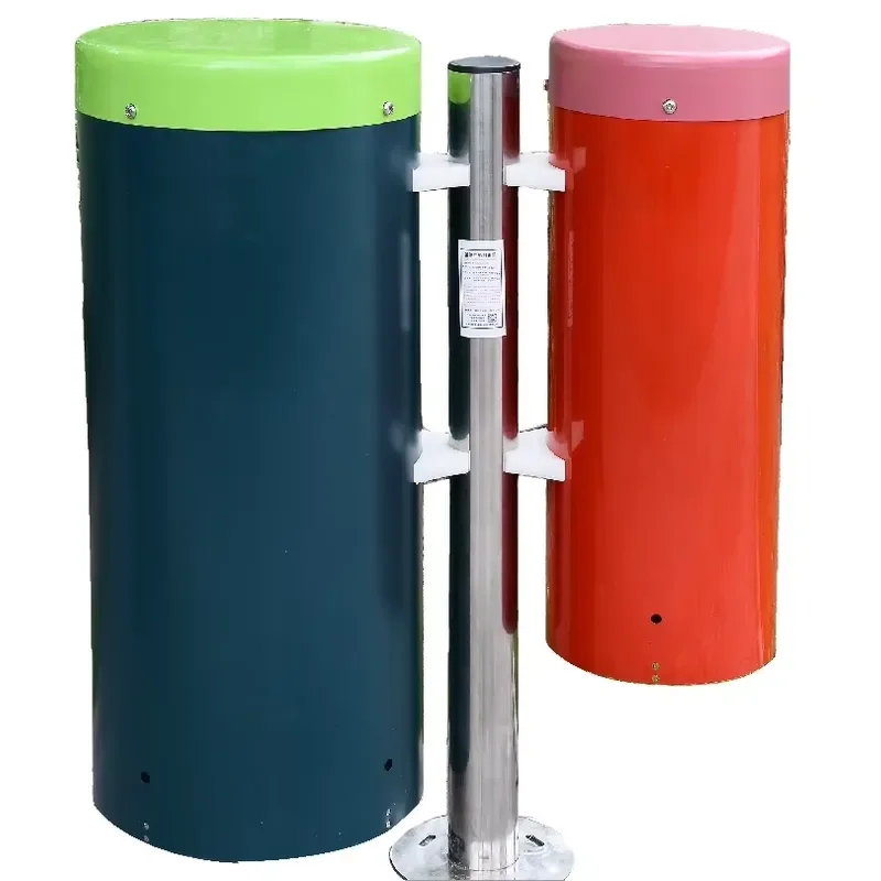 DEATS Stainless Steel Outdoor Percussion Drum Set for Kids Chinese Musical Instrument 1000x889x942MM 39kg Heavy Duty Play
