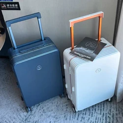 Valises à roulettes larges pour hommes et femmes, bagages à roulettes, valise de voyage, boîte de transport, haute qualité, nouveau, 20 po, 22 po, 24 po, 26 po, 28 po