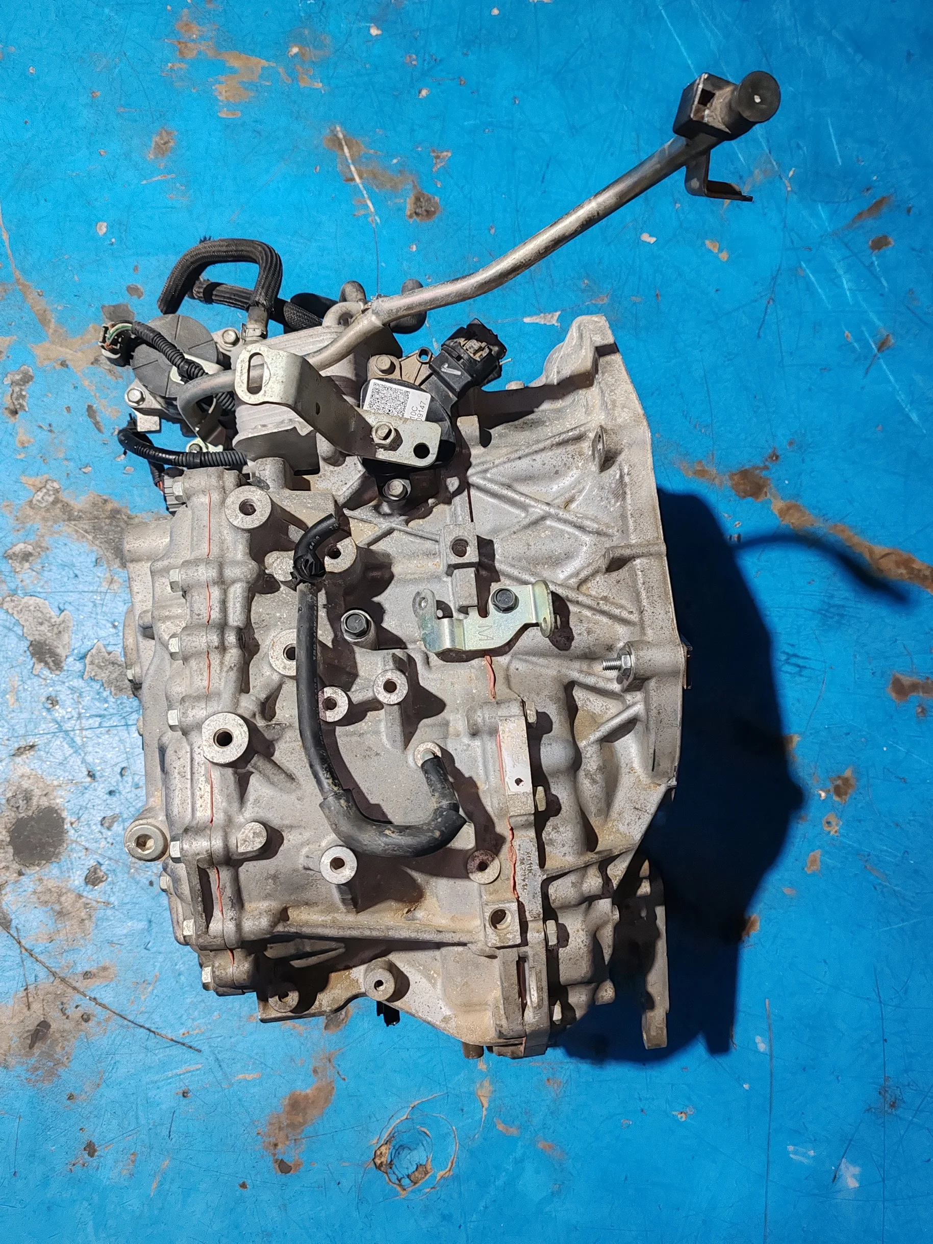 310203WX4B 4WD 4X4 JF017E 2.0DCI Automatic Transmission CVT Gearbox Assembly For Nissan For X-trail For Qashqai For Renault