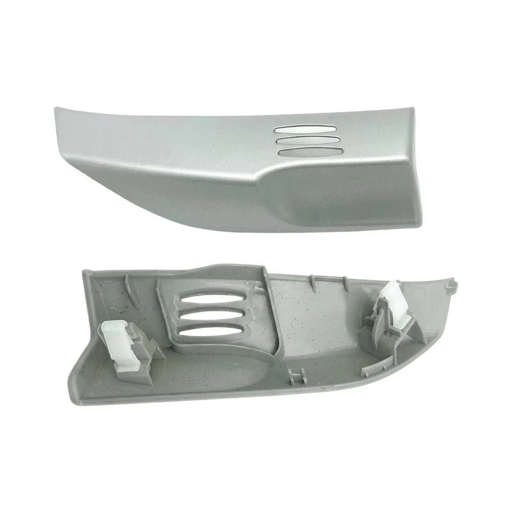 Dashboard Bezel Trim for Honda Accord 2010 2011 2012 ABS Silver Replacement Part 77261 TA0 A11ZA 77262 TA0 A11ZA
