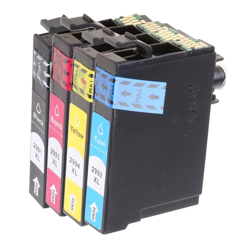 Multi-color Cartridges for Epson XP 235 247 245 332 335 342 Inkjet Printer