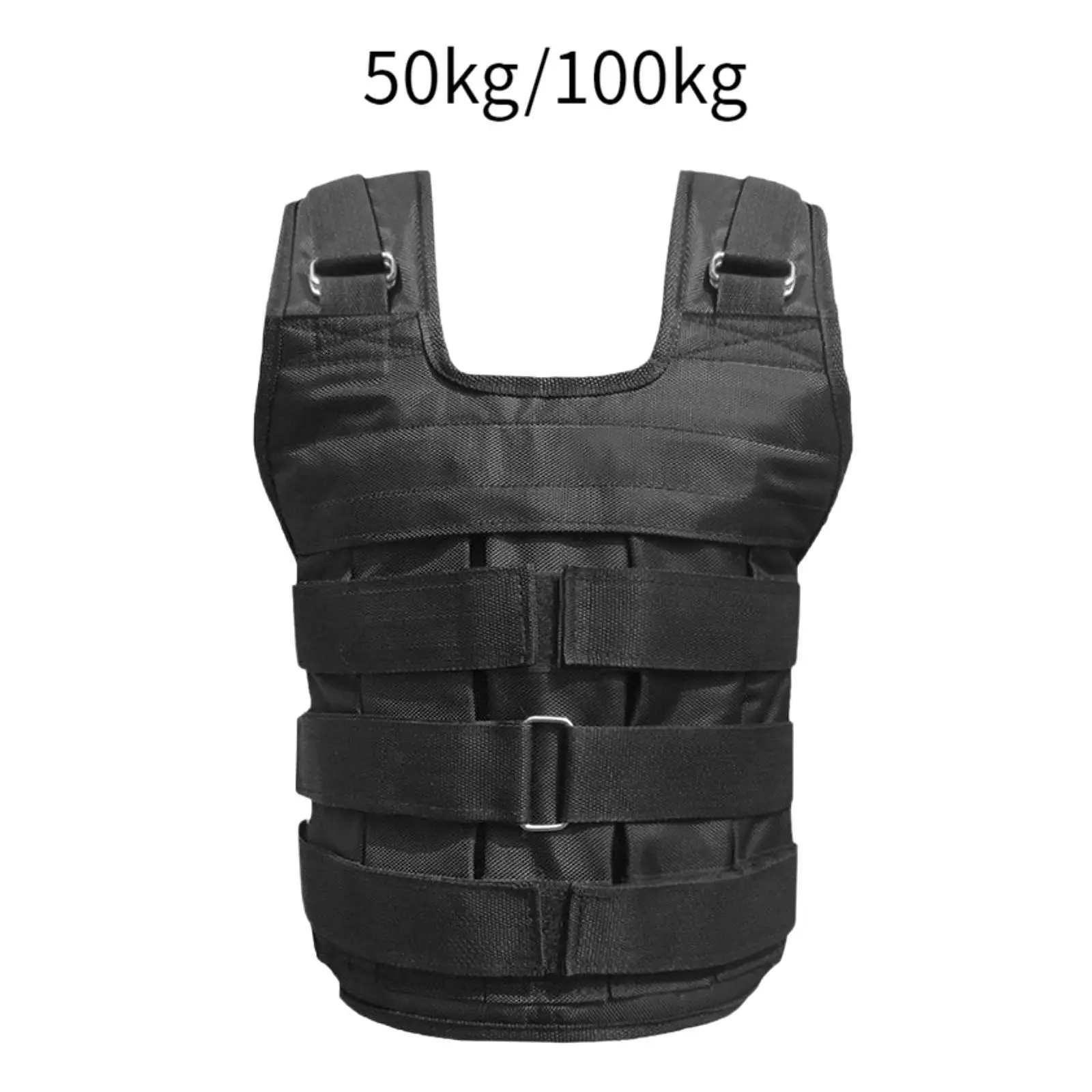 Adjustable Weighted Vest Weighted Jacket Weight Vest Weight Loading Vest for Weightlifting