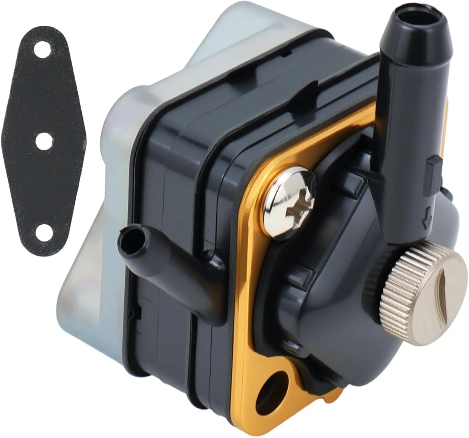 18-7350 Fuel Pump Replacement for Johnson Evinrude Seahorse Outboard Motor 6hp 8hp for Mallory 9-35350 for Sierra