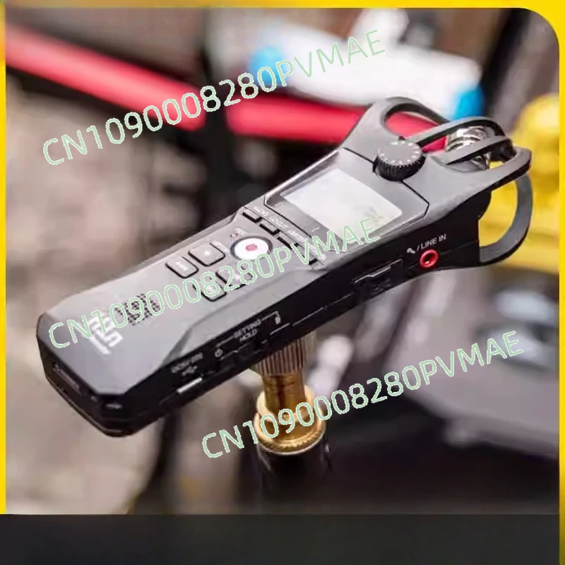 H1N Handy  Digital Camera Audio Recorder Stereo Microphone for Interview SLR Recording Microphone Pen