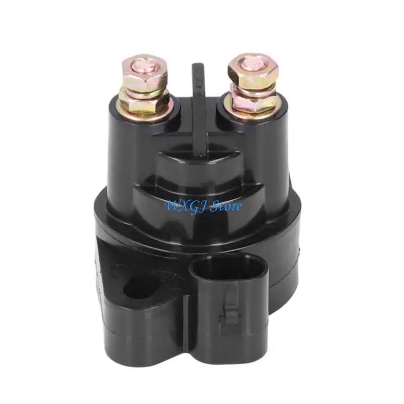 

37JE Reliable 12V Solenoid Relays Waterproof Starter Relays for Atv 1000 450 500