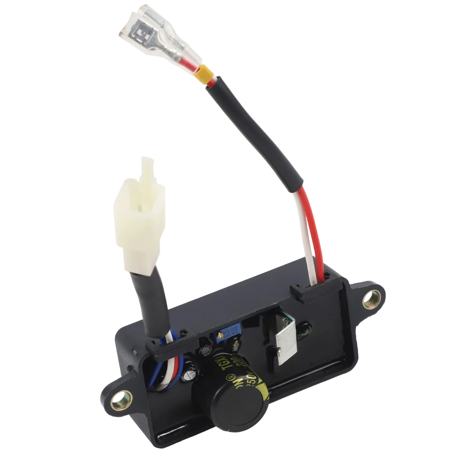 

Часть в основном черный регулятор напряжения генератора, непрерывное время работы, 20 часов, выходное напряжение, 160 В, 260 В, защита от перенапряжения