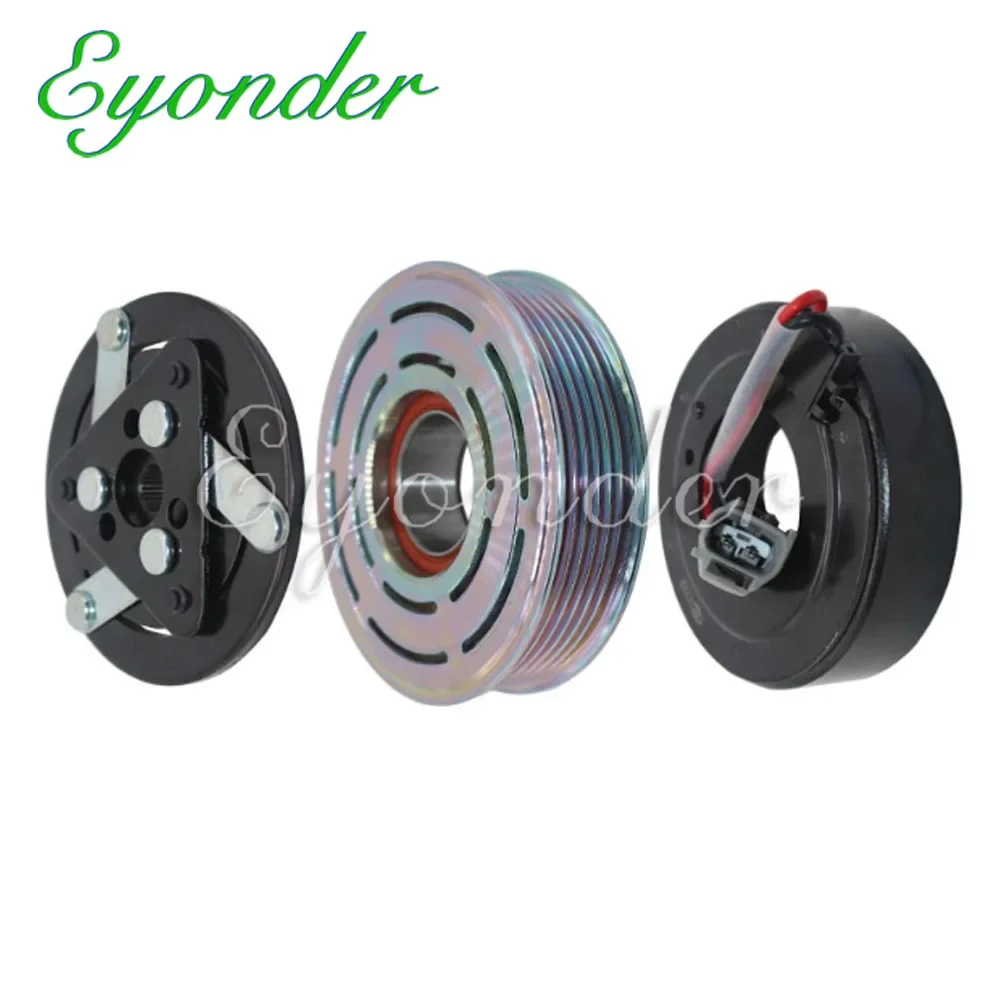 

AC Compressor Clutch Pulley for Grande Punto Fiorino Opel Astra Alfa 51803075 71792267 13106850 4706817 6854055 6854081 1854169