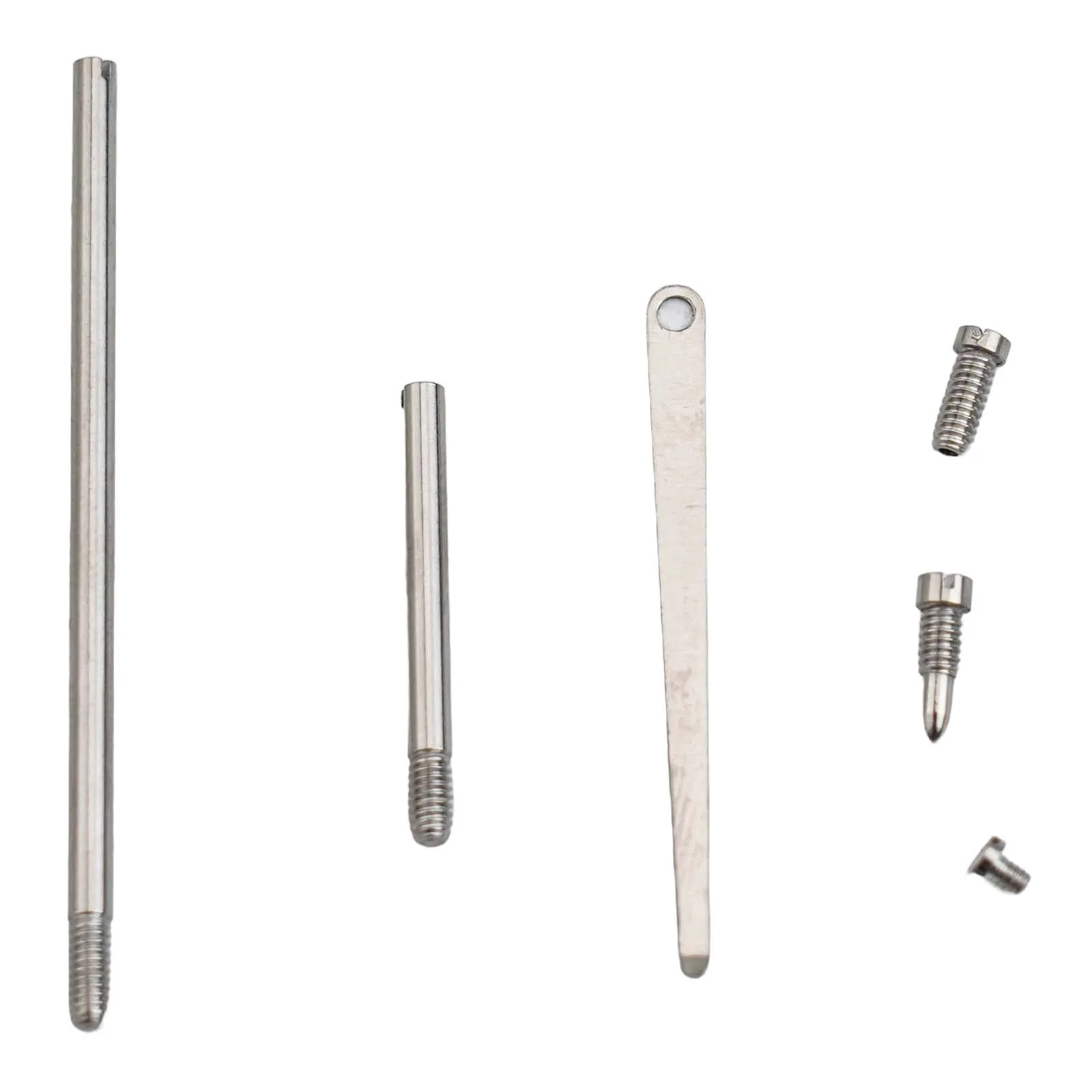 Clarinet Maintenance Tools Brown Silver Clarinet Repair Kit Comfortable Touch Comprehensive Range Frequent Use