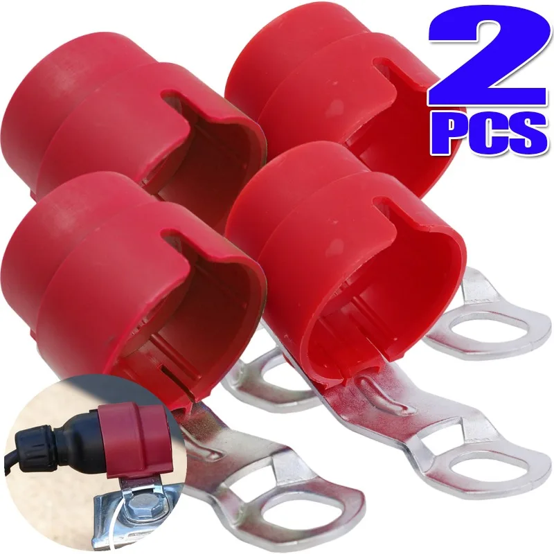 

Trailer Plug Holder Universal Weatherproof Rigid Accessory Trailer Plug Connection Retainer Foul Plug Adapter for 7 To 13P