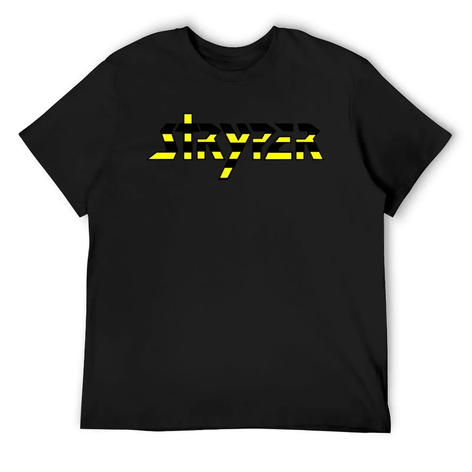 Stryper Meilleur groupe de musique métal Meilleur vendeur T-Shirt customizeds graphic t shirts plus size tops Men's t shirts