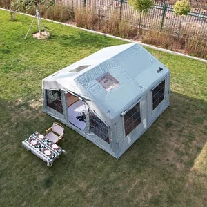 Çardaklar katlanır avrupa tarzı oda çadırı açık kamp gölgelik şişme çadır kalınlaşmış bahçe manzaralı dizüstü bilgisayar pergola 8 en çok satan, zıplamaya çalışıyor-no. 7