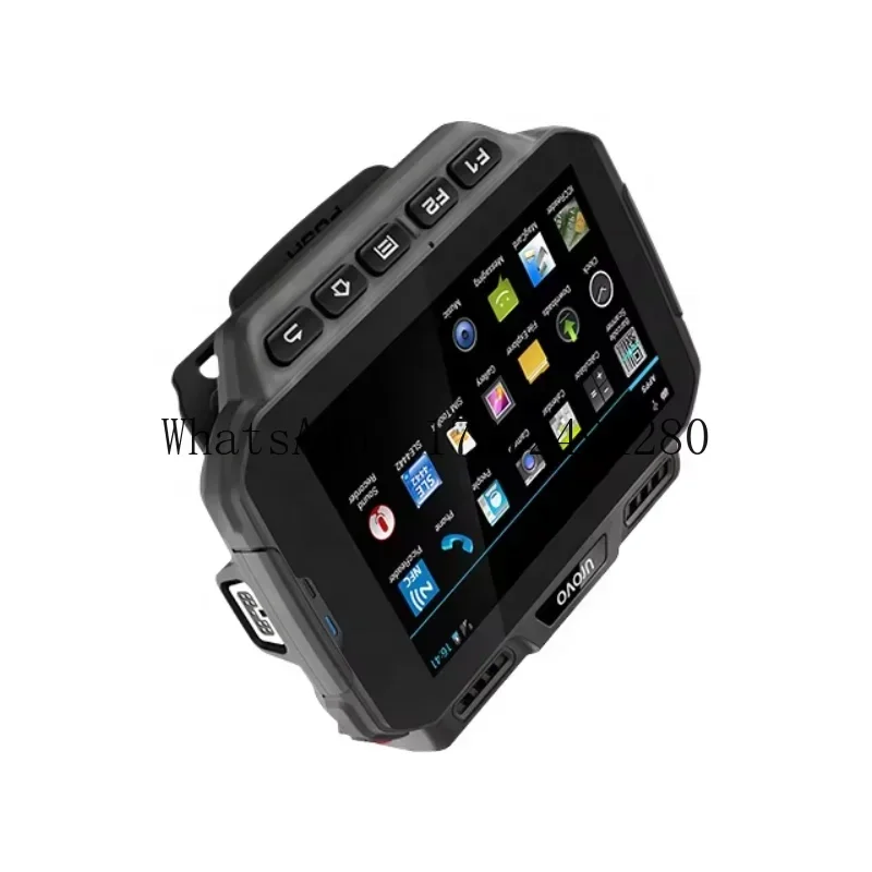 Urovo U2: Android 10 2GB RAM/16GB ROM كمبيوتر ذكي يمكن ارتداؤه مع رباعي النواة 1.2 جيجا هرتز #1