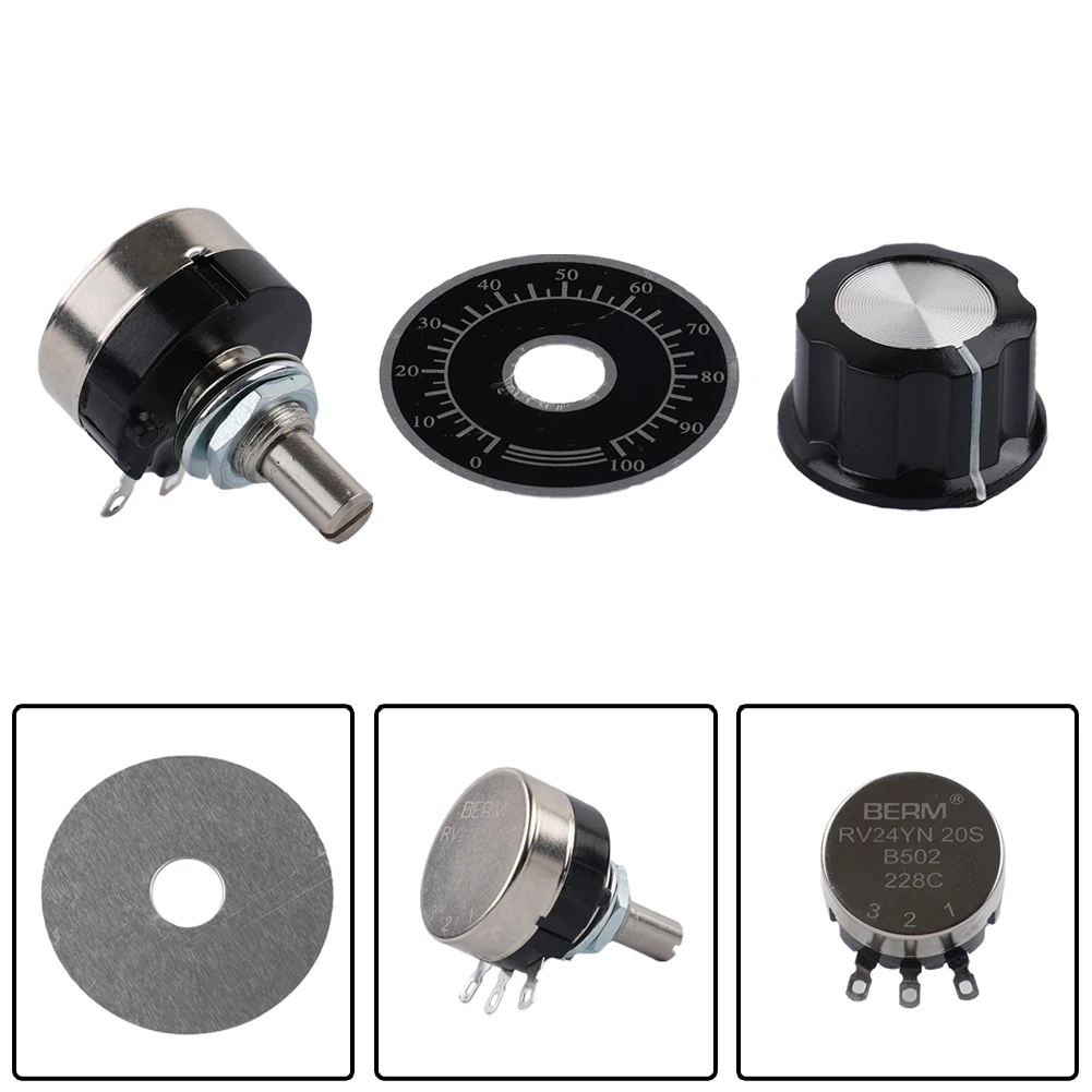 Rotary Taper Carbon…