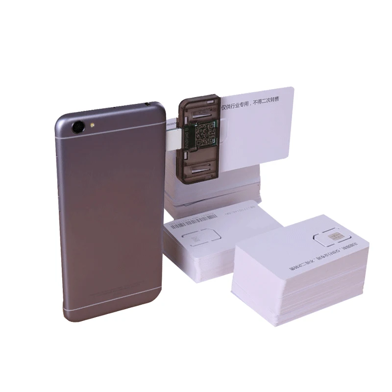 1 шт. адаптер SIM-карты устройство чтения SIM-карт Mini SIM Nano для телефона Android (Plug And Play) аксессуары мобильных Фото №3