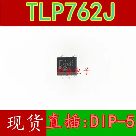 10 pieces  TLP762J TLP762  DIP-6