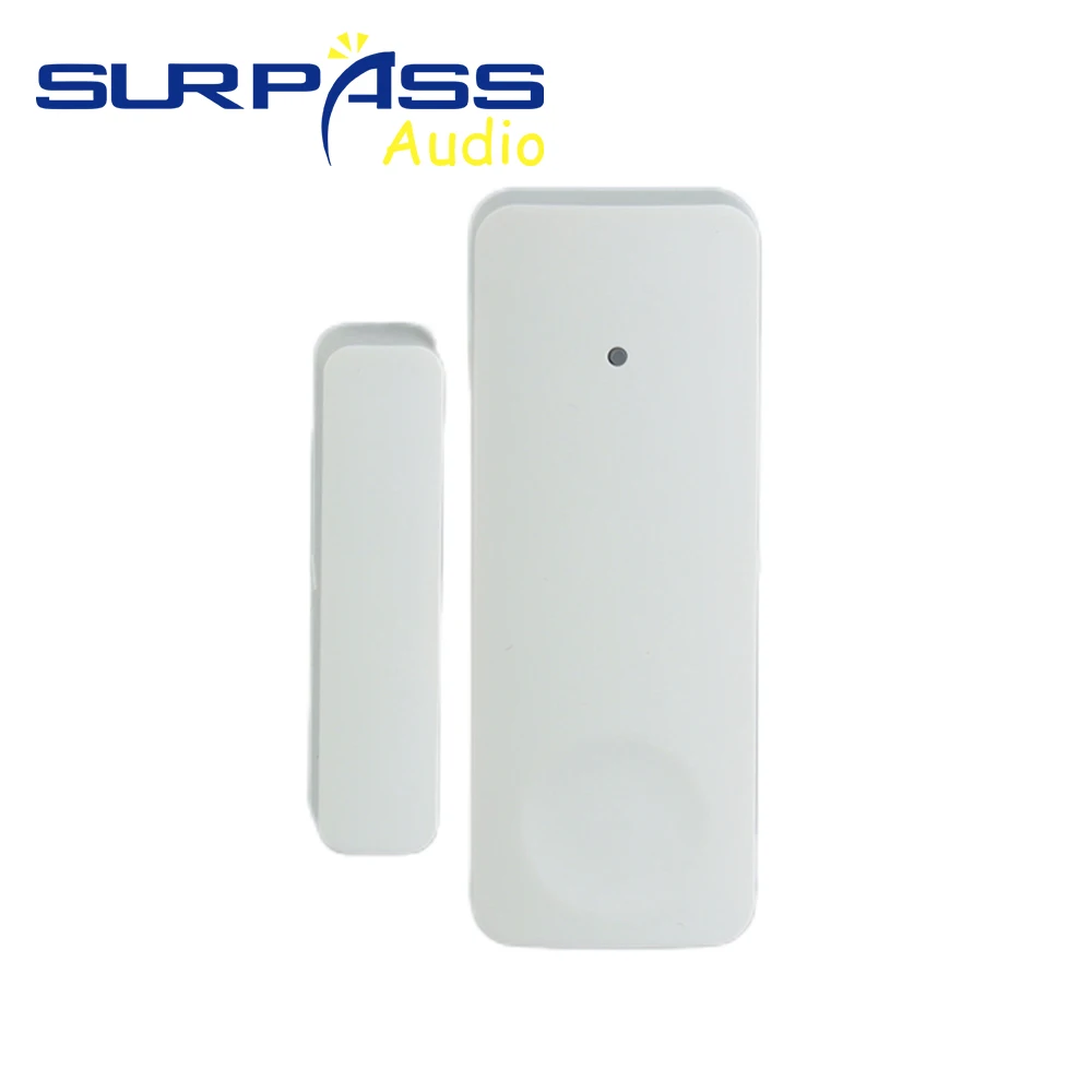 Tuya Smart House Remote Control Voice Control Alarm Wireless Home Security Powerful Base Station Door Sensor Protect Your Home