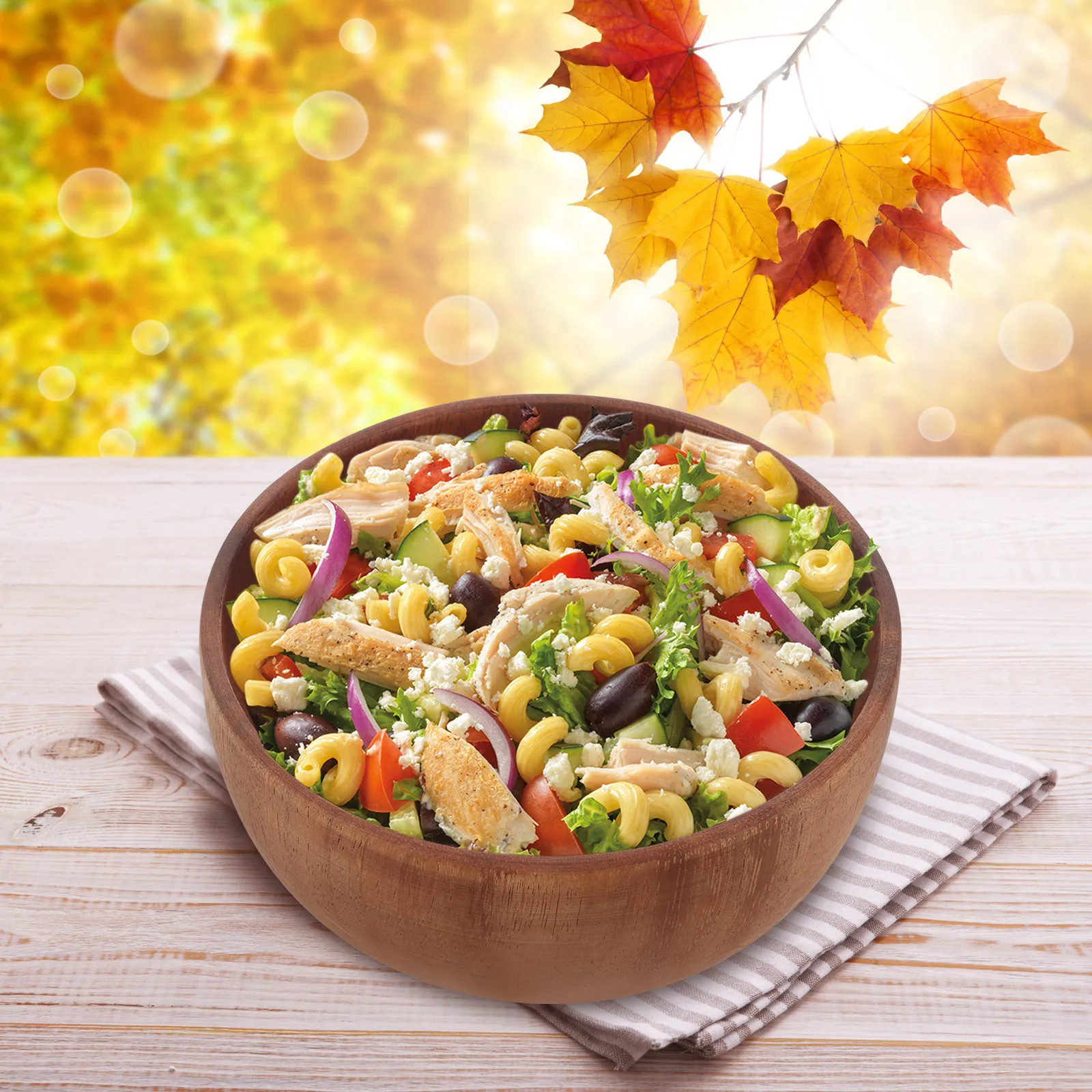 

Soup Bowl Wooden Fruit Bowls Japanese Design Wooden Serving Bowl For Rice Noodles Salad Fruit Bread Kitchen Use Bowls