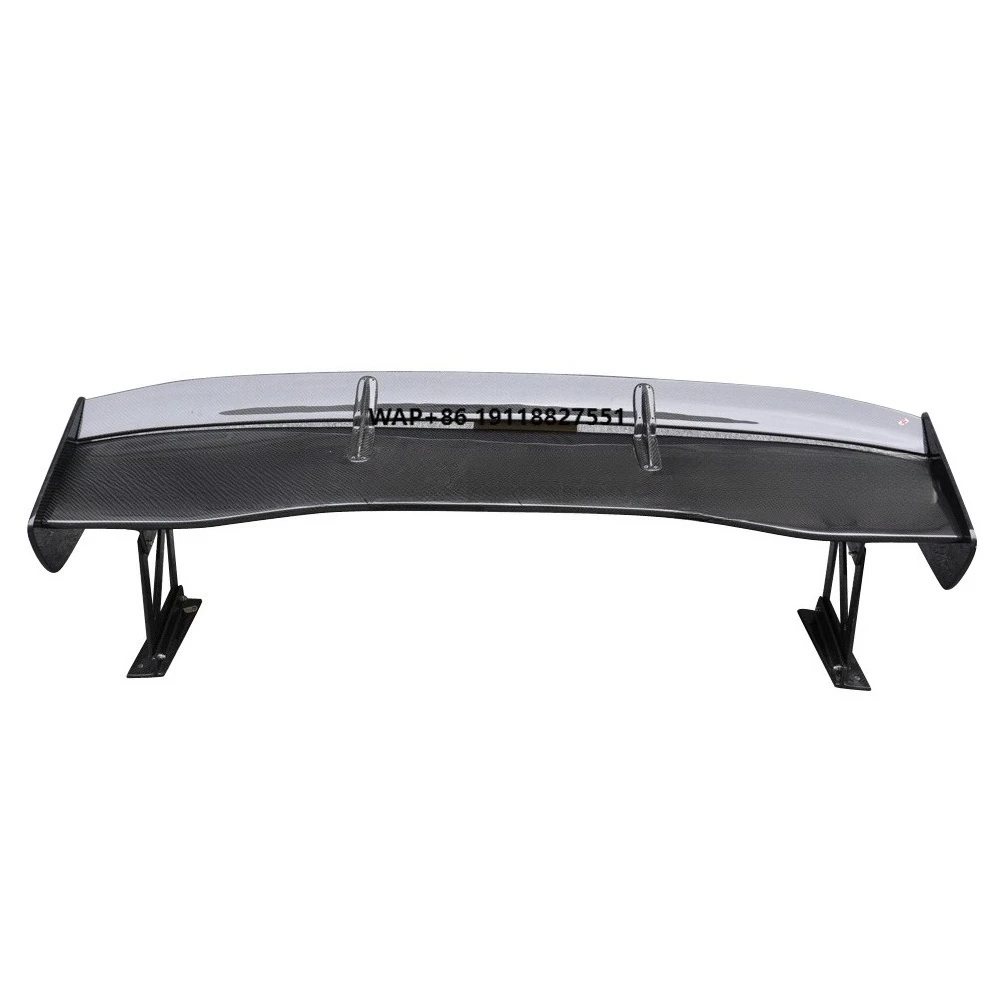 

V Style Carbon Fiber Rear Trunk Wing Spoiler for Evolution EVO Lancer 10 X