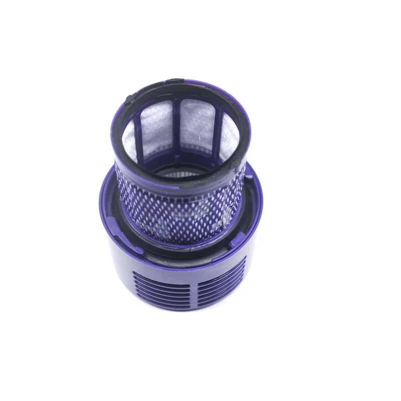 Voor Dyson V10 Accessoires Dyson Filters Sv12 Cycloon Draadloze Stofzuiger Wasbare Vervangende Post-Filter Reserveonderdelen