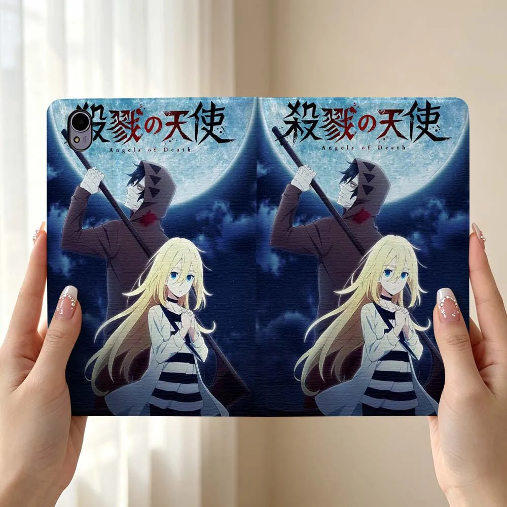 Satsuriku no Tenshi Popular For Huawei MediaPad MatePad Honor Pro V6 9 V8 X9 12 X 13.3 SE 11 11.5 Inch Tablet Case