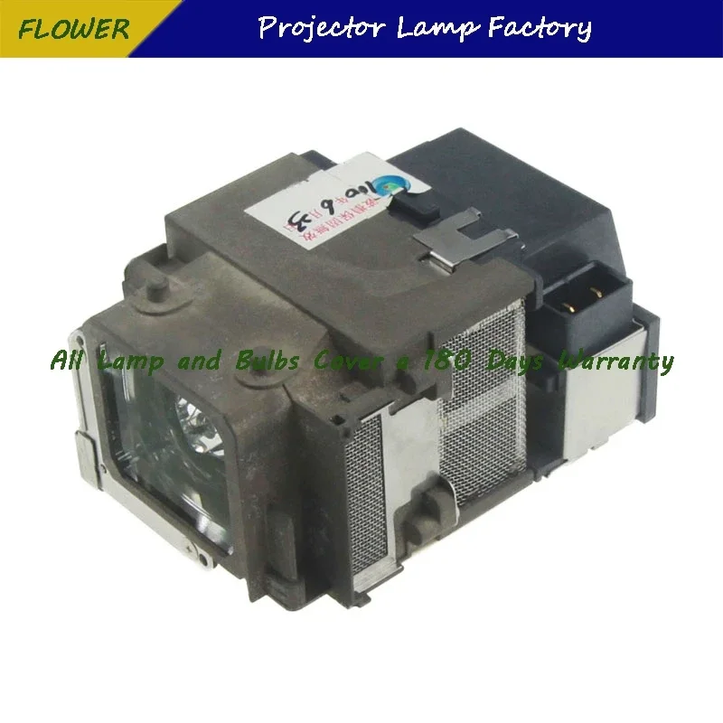 Projector Lamp with housing ELPLP65 V13H010L65 For EPSON EB-1750 EB-1751 EB-1760W EB-1761W EB-1770W EB-1771W EB-1776W H372A