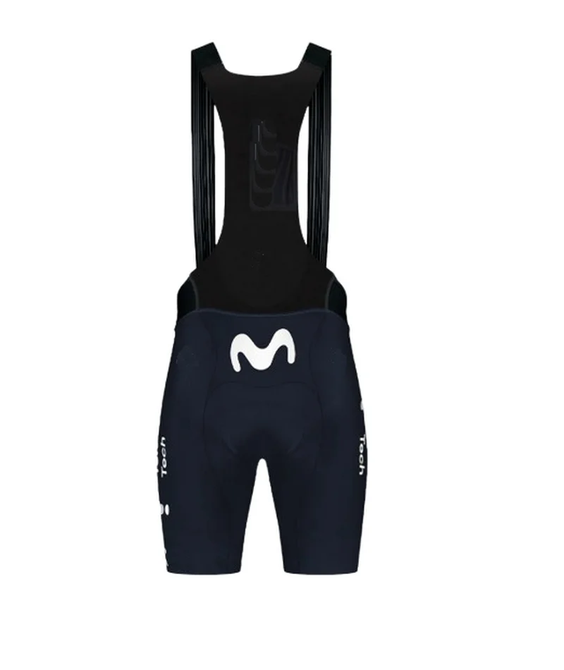 LASER CUT 2025 MOVISTARful Team SHORT SLEEVE CYCLING JERSEY SUMMER WEAR ROPA CICLISMO+BIB SHORTS