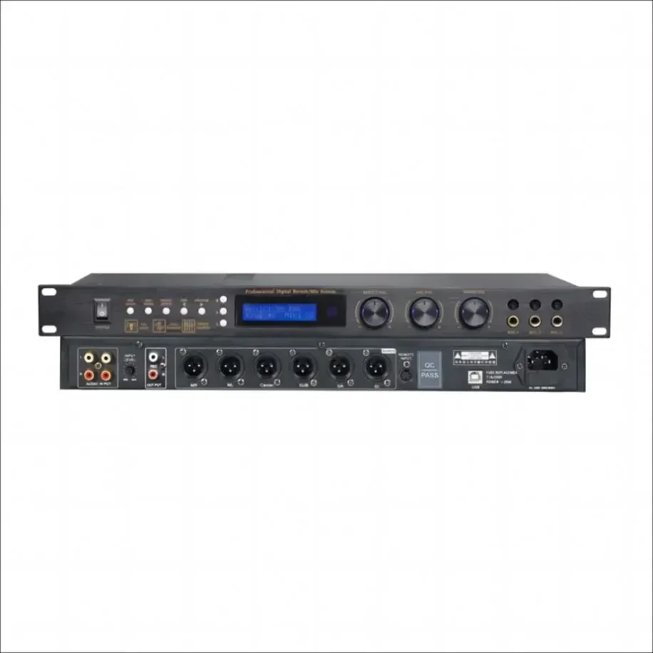 Процессор Berase Professional Audio Video & Lighting P3