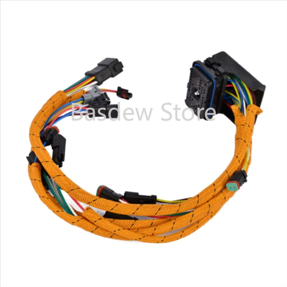 

for Caterpillar 325C E325C 3126B 195-7336 1957336 Excavator Engine Wire Harness