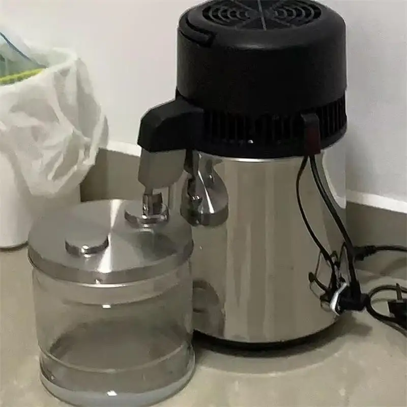 Water Distiller Mac…