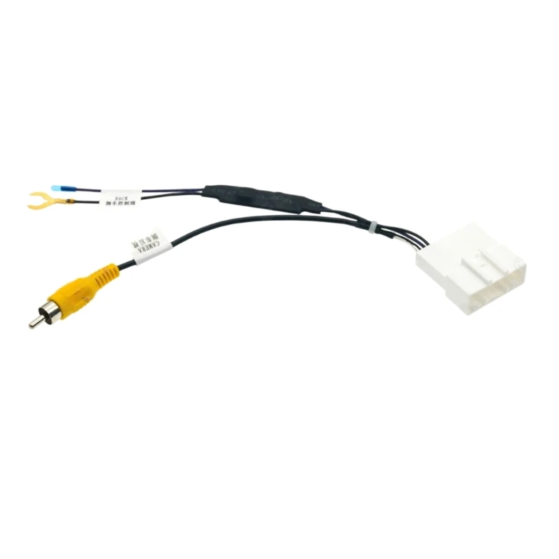 Quick Setup Parking Camera Cable for R 2015 Automotive Accessories New