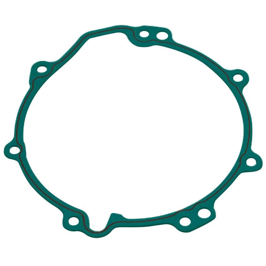 Motorcycle Engine Clutch Gasket Kit Set For Kawasaki ZX1400 ZZR1400 Ninja ZX-14R ZX-14 ZG1400 Concours 14 GTR1400 OEM:11061-0197