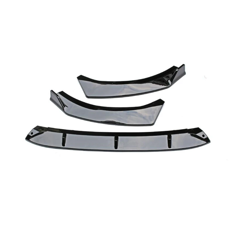 For Kia K5 Optima/ 2020-2025 Year ABS Front Bumper Spoiler Splitter Lip Accessories Body Kit