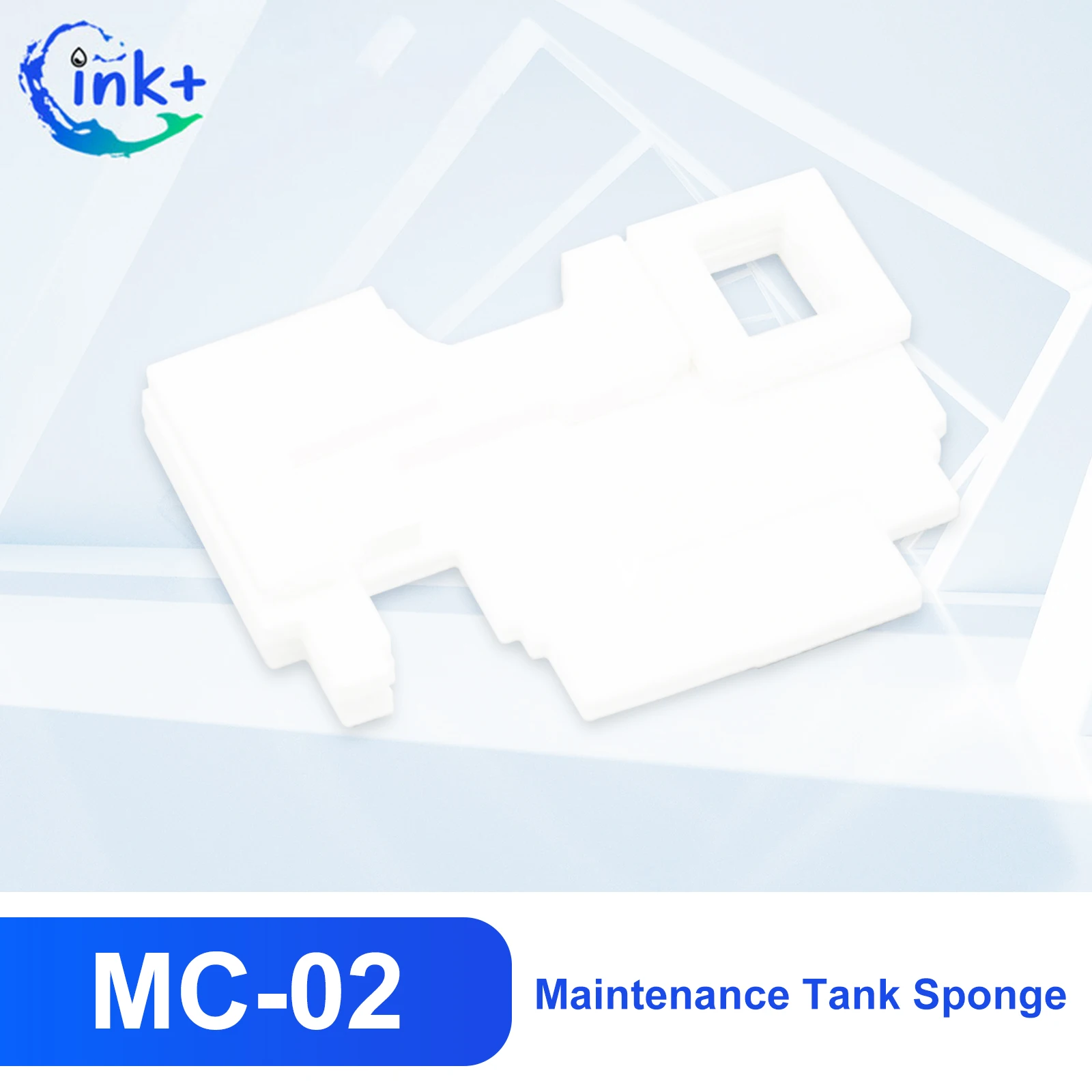 10X MC-G02 atık mürekkep tankı sünger CANON G1020 G2020 G3020 gg1220 G2160 G2260 G3160 G3260 G540 G550 g6g620 G640 G650