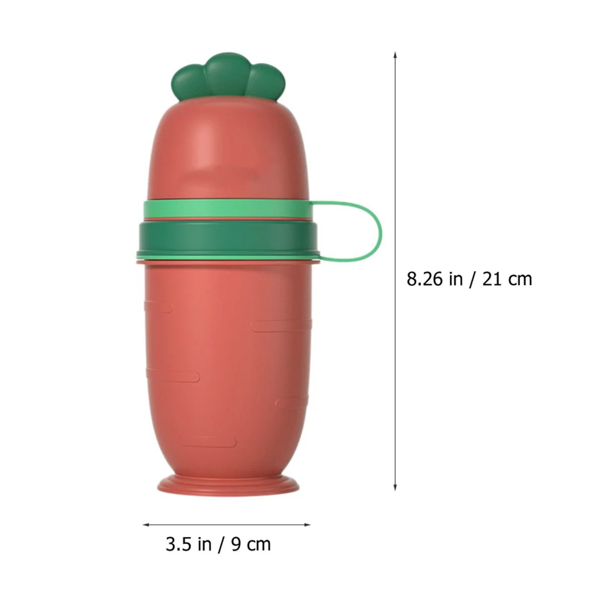 مبولة محمولة للأطفال الصغار، غطاء مقاوم للتدريب على المرحاض، تصميم فوهة معقول للمنزل والتخييم والسيارة والشاطئ