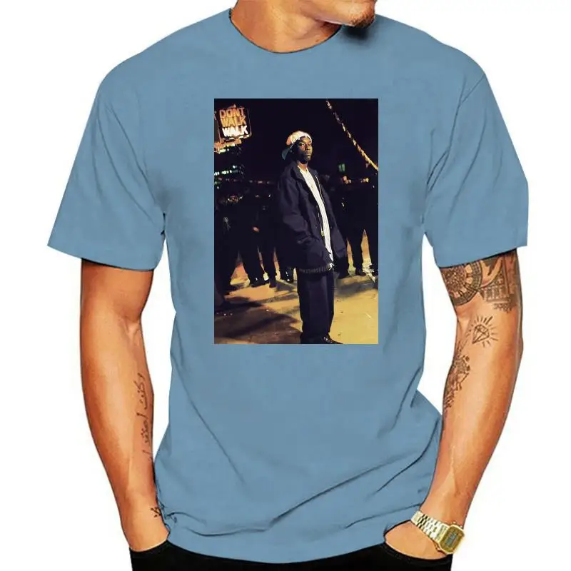 Big L - Lifestylez Ov Da Poor  Dangerous - Black T-Shirt