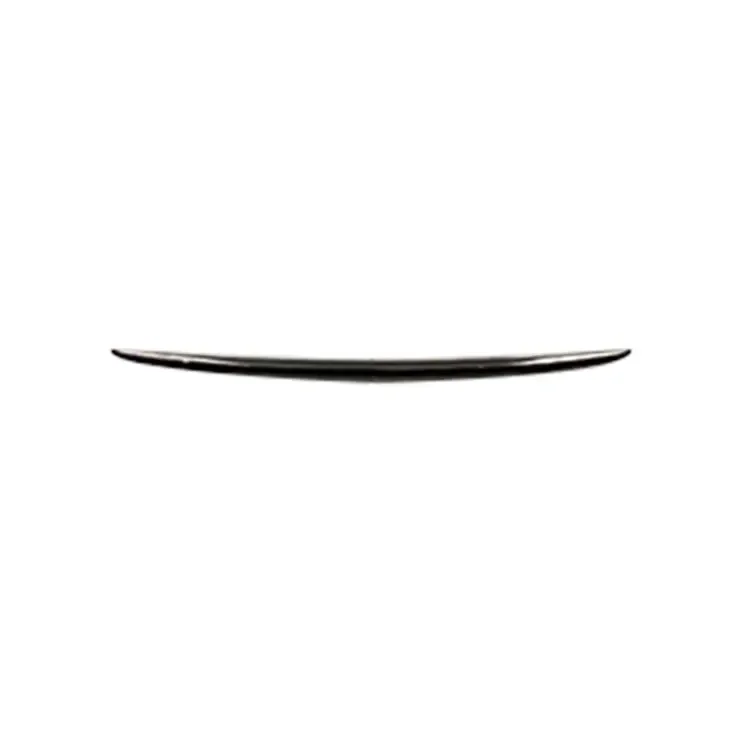 Glossy Black G30 Diffuser Lip Grill Car Body Kit 2018-2020 for  5 Series G30 G38 MP Style Black Bodykit