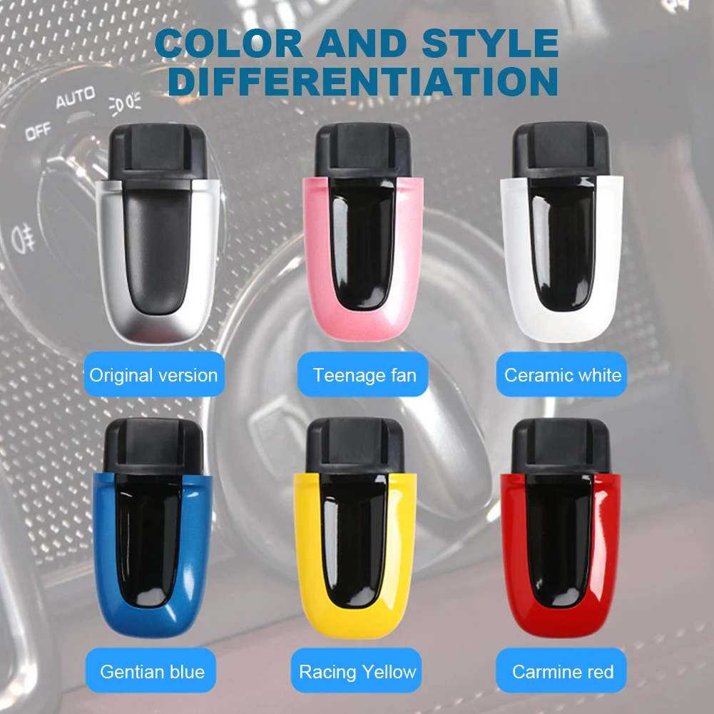 Car Smart Key Remote Keyless Entry Replacement Key Protective Accessories Ignition Switch for Porsche 911 Cayenne Macan Panamera