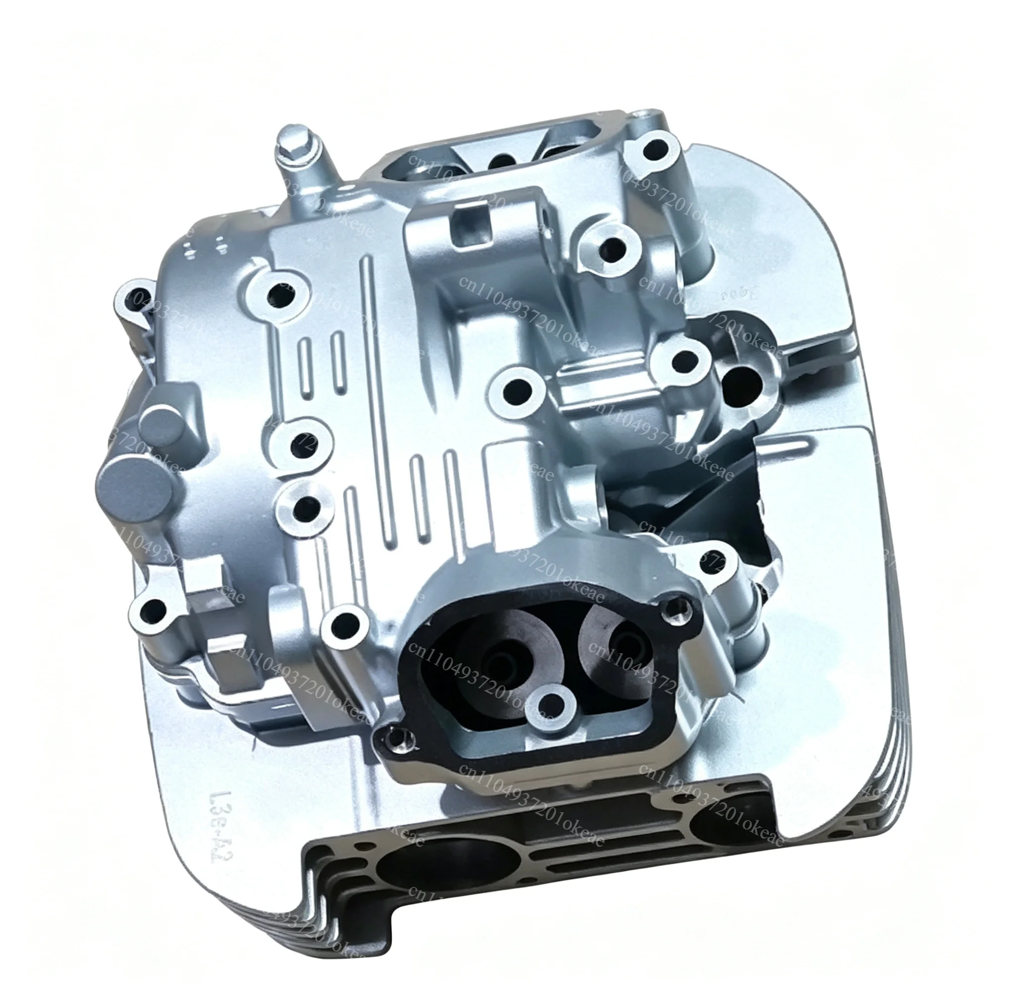 GN250 Motorcycle Cylinder Head, 250cc Engine Replacement Spare Part