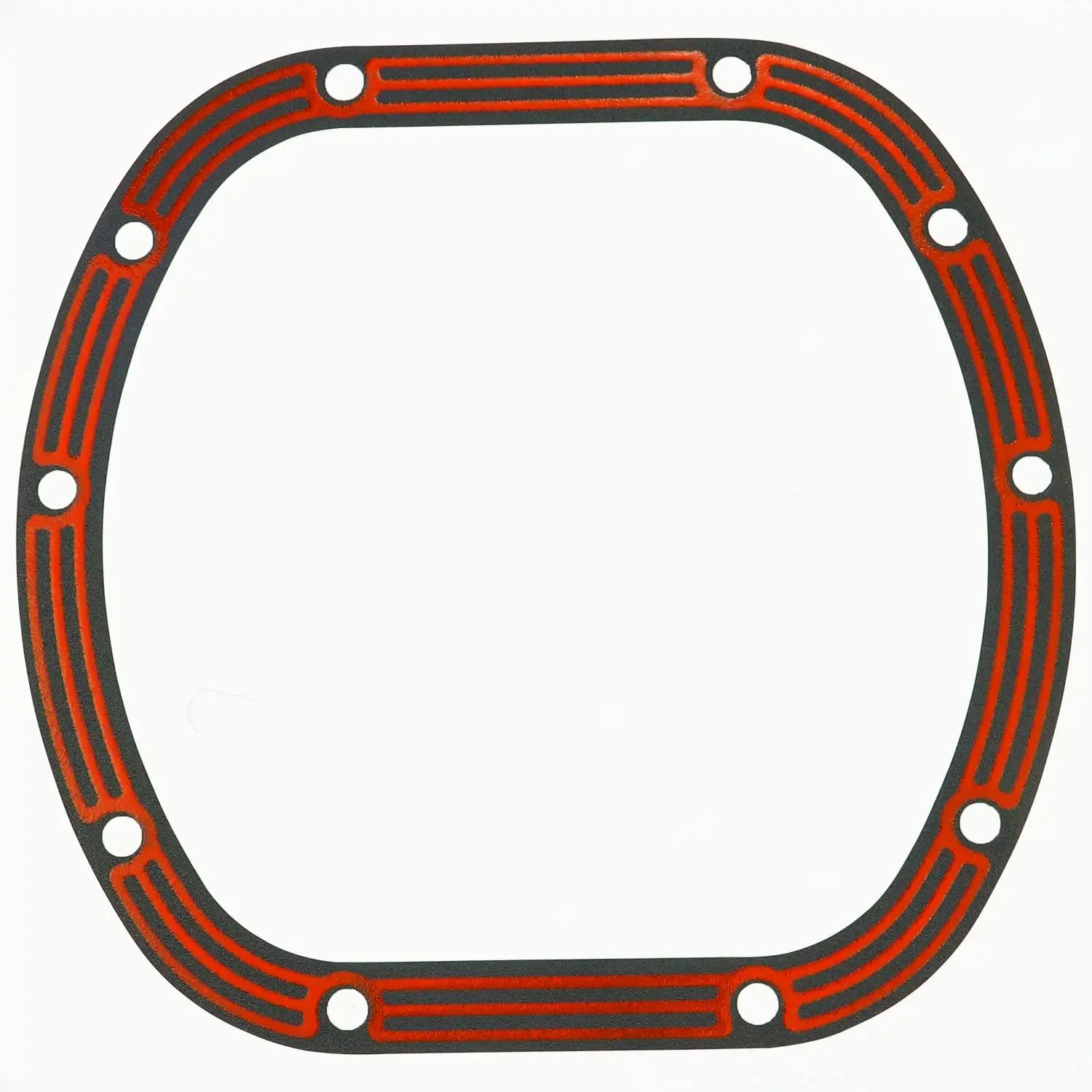 Nueva junta de cubierta diferencial Dana 30 D030, núcleo de acero recubierto de goma apto para eje Dana 30 para Jeep Wrangler TJ JK KJ Cherokee