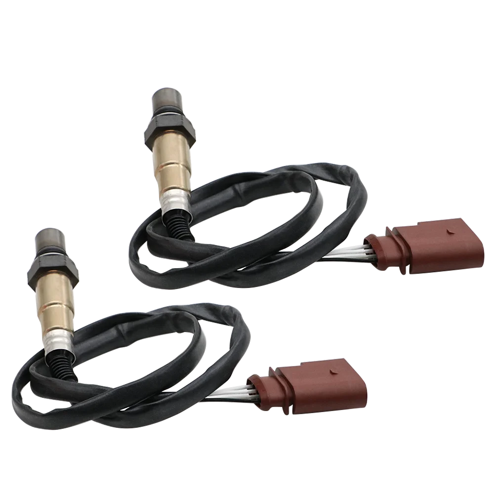 

Farleyo 17014 Oxygen Sensor Compatible with VolkswagenAudi, Seat, Skoda – Front/Rear Exhaust Pipe Lambda Sensor
