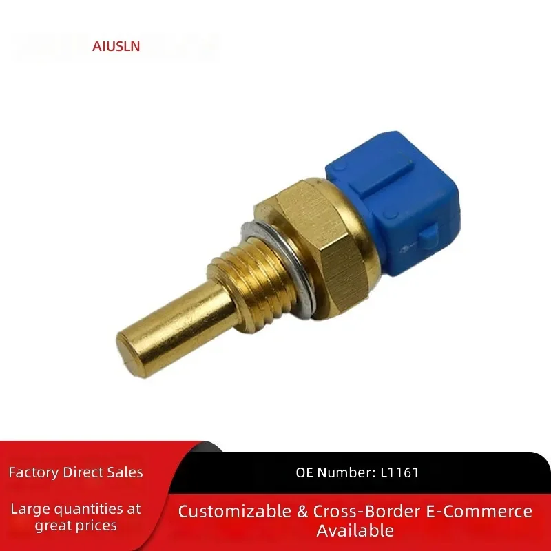 For Jinbei Great Wall Water Temperature Sensor L1161 93184580 90411977 Auto Parts Replacement