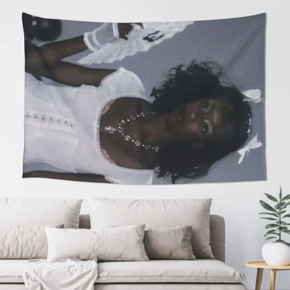 

angel Tapestry Aesthetic Room Decoration On The Wall Living Room Decoration Tapestry