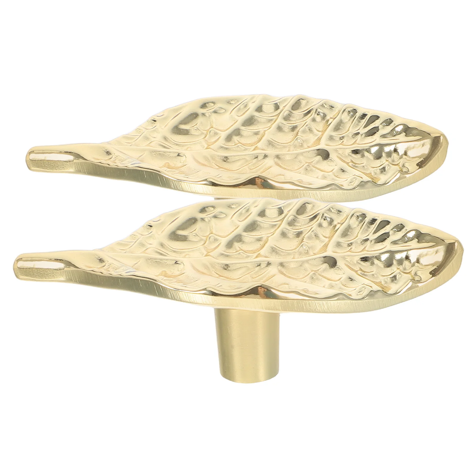 

2 Pcs Cabinet Door Handle Handles Wardrobe Drawer Pulls Kitchen Knobs Zinc Alloy