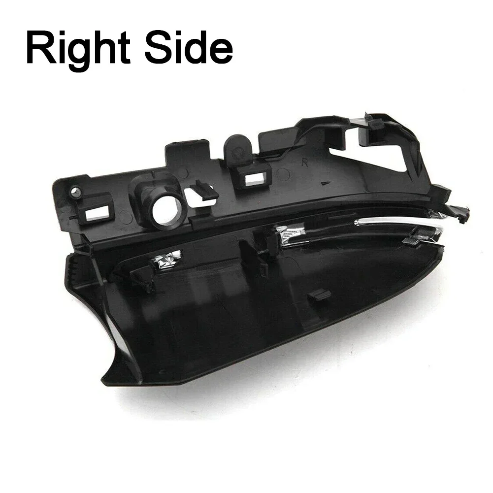 Car Wing Door Side Outside Rearview Mirror Lower Bottom Cover Cap For Toyota For Camry 2018-2023 For Toyota For Avalon 2019-22
